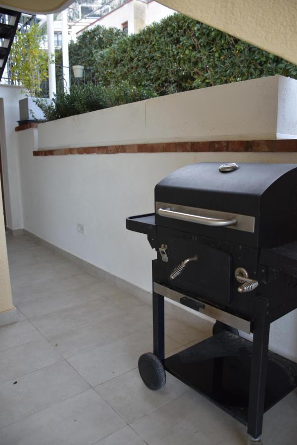 Apartamento Caladdaura Palermo Exterior foto