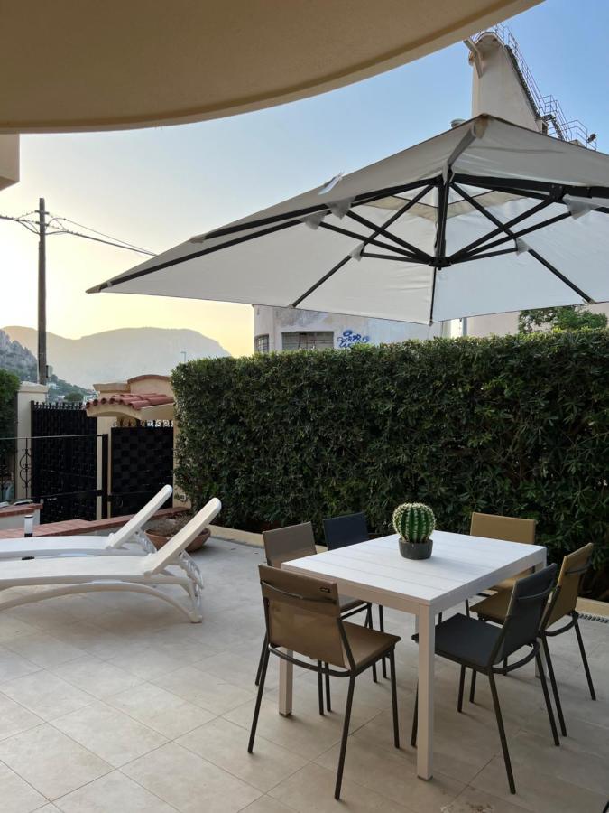 Apartamento Caladdaura Palermo Exterior foto